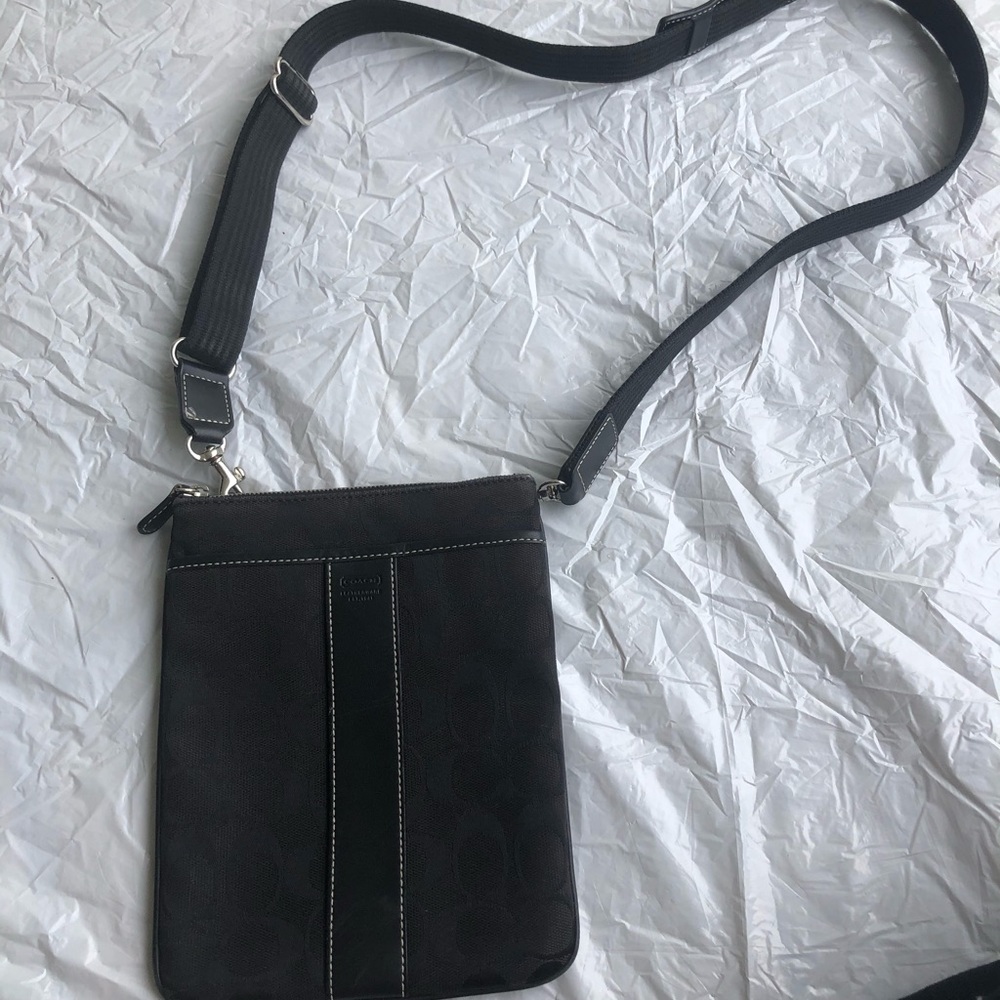 Coach crossbody